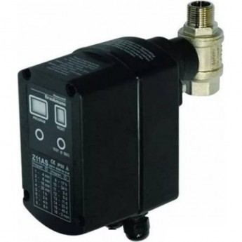 Автомат обратной промывки HONEYWELL BRAUKMANN Z11AS-1/2A для F76S, HS10S, F76CS, FK76CS Автомат обратной промывки HONEYWELL BRAUKMANN Z11AS-1/2A для F76S, HS10S, F76CS, FK76CS