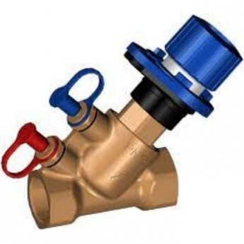 Балансировочный клапан HONEYWELL V5032Y0015 DN15 PN16 Балансировочный клапан HONEYWELL V5032Y0015 DN15 PN16