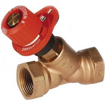 Балансировочный клапан HONEYWELL V1810Y0040 DN40 PN16 Балансировочный клапан HONEYWELL V1810Y0040 DN40 PN16