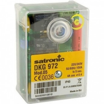 Блок управления горением HONEYWELL DKO 972-N Блок управления горением HONEYWELL DKO 972-N
