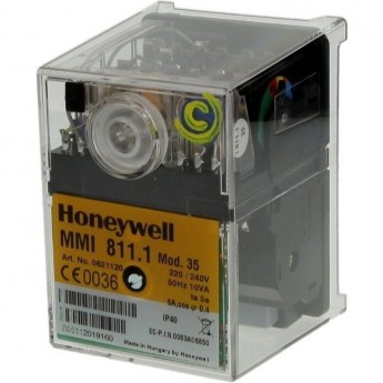 Блок управления горением HONEYWELL MMI 811.1 Блок управления горением HONEYWELL MMI 811.1