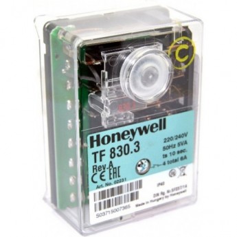 Блок управления горением HONEYWELL TF 830.3 Блок управления горением HONEYWELL TF 830.3