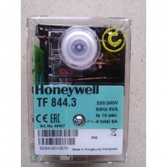 Блок управления горением HONEYWELL TF 844.2 Блок управления горением HONEYWELL TF 844.2