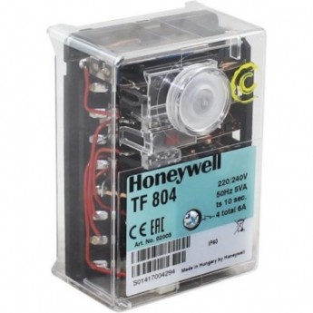 Блок управления горением Satronic TF 804 HONEYWELL