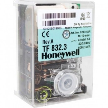Блок управления горением Satronic TF 832.3 HONEYWELL Блок управления горением Satronic TF 832.3 HONEYWELL