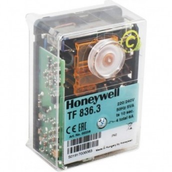 Блок управления горением Satronic TF 836.3 HONEYWELL Блок управления горением Satronic TF 836.3 HONEYWELL