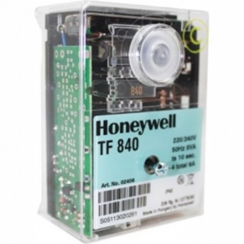 Блок управления горением Satronic TF 840 HONEYWELL Блок управления горением Satronic TF 840 HONEYWELL
