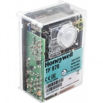 Блок управления горением Satronic TF 976 HONEYWELL Блок управления горением Satronic TF 976 HONEYWELL