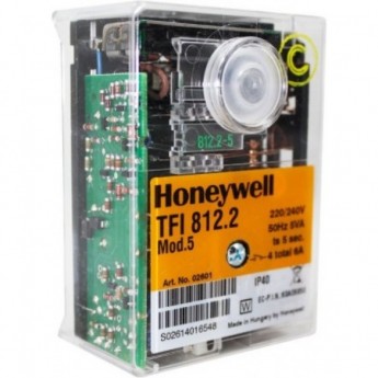 Блок управления горением Satronic TFI 812.2 Mod 10 HONEYWELL Блок управления горением Satronic TFI 812.2 Mod 10 HONEYWELL