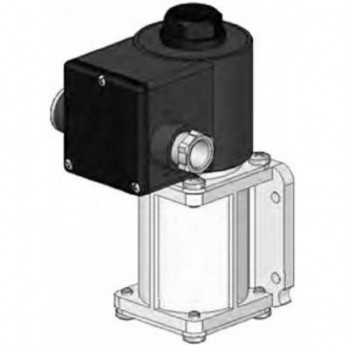 Боковой клапан HONEYWELL VP420 для VQ-Modular Боковой клапан HONEYWELL VP420 для VQ-Modular