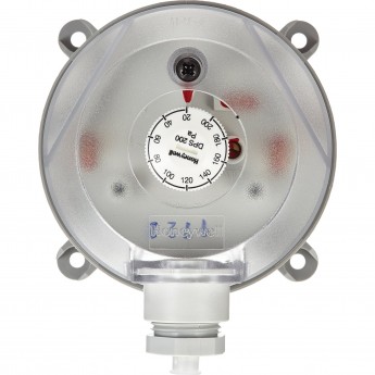 Дифференциальное реле давления для воздуха HONEYWELL DPSN200 Дифференциальное реле давления для воздуха HONEYWELL DPSN200