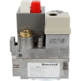 Газовый клапан HONEYWELL V4400 Газовый клапан HONEYWELL V4400