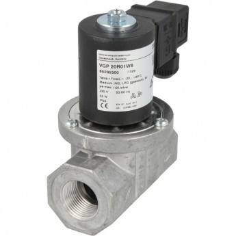 Газовый клапан HONEYWELL VGP10/15/20/25 Газовый клапан HONEYWELL VGP10/15/20/25