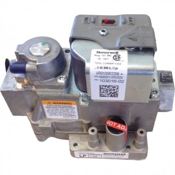 Газовый клапан HONEYWELL VR9205 Газовый клапан HONEYWELL VR9205