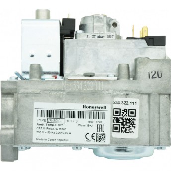Газовый клапан VR4601C B 1065 HONEYWELL Газовый клапан VR4601C B 1065 HONEYWELL