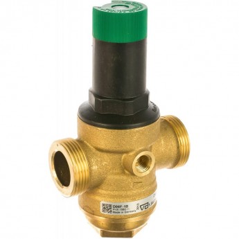 Клапан понижения давления HONEYWELL D06F-1"B на горячую воду, диапазон регулировки 1.5-6 атм Клапан понижения давления HONEYWELL D06F-1"B на горячую воду, диапазон регулировки 1.5-6 атм