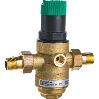 Клапан понижения давления на горячую воду Honeywell диапазон регулировки 1.5-6 атм Клапан понижения давления на горячую воду Honeywell диапазон регулировки 1.5-6 атм