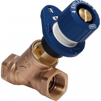 Клапан запорно-балансировочный HONEYWELL V5010Y0032 внутренняя резьба DN32 PN16 Клапан запорно-балансировочный HONEYWELL V5010Y0032 внутренняя резьба DN32 PN16