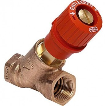 Клапан запорно-измерительный HONEYWELL V5000Y0080, внутрення резьба, DN80 PN16