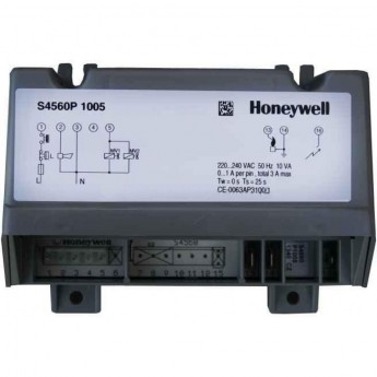 Контроллер HONEYWELL S4560P Контроллер HONEYWELL S4560P