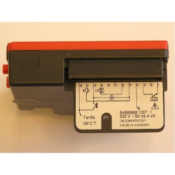 Контроллер HONEYWELL S4565BM Контроллер HONEYWELL S4565BM