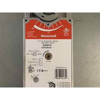 Привод заслонки S20010 HONEYWELL