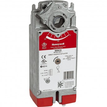 Привод заслонки S20010-SW2 HONEYWELL