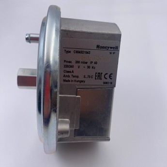 Реле давления C6045D1043 HONEYWELL Реле давления C6045D1043 HONEYWELL