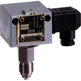 Реле давления для жидкости и газовой среды HONEYWELL DCMV16 Реле давления для жидкости и газовой среды HONEYWELL DCMV16