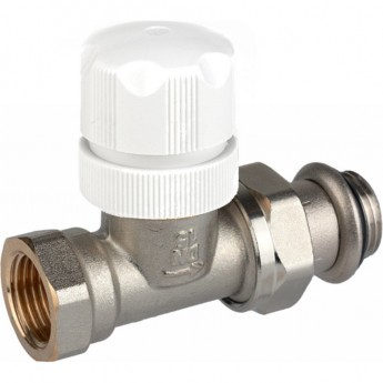 Ручной радиаторный вентиль HONEYWELL VH1030DS15 DN15 PN10 1/2", Kvs 1.47 Ручной радиаторный вентиль HONEYWELL VH1030DS15 DN15 PN10 1/2", Kvs 1.47