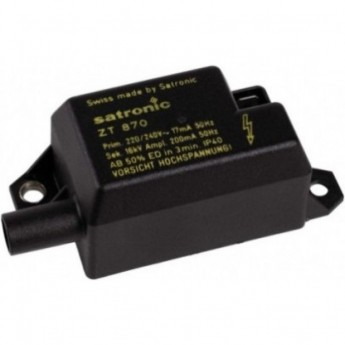 Трансформатор розжига Satronic ZT 870 E 3713 Mat.- Nr. 63006426 HONEYWELL Трансформатор розжига Satronic ZT 870 E 3713 Mat.- Nr. 63006426 HONEYWELL