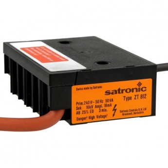 Трансформатор розжига Satronic ZT812 HONEYWELL Трансформатор розжига Satronic ZT812 HONEYWELL